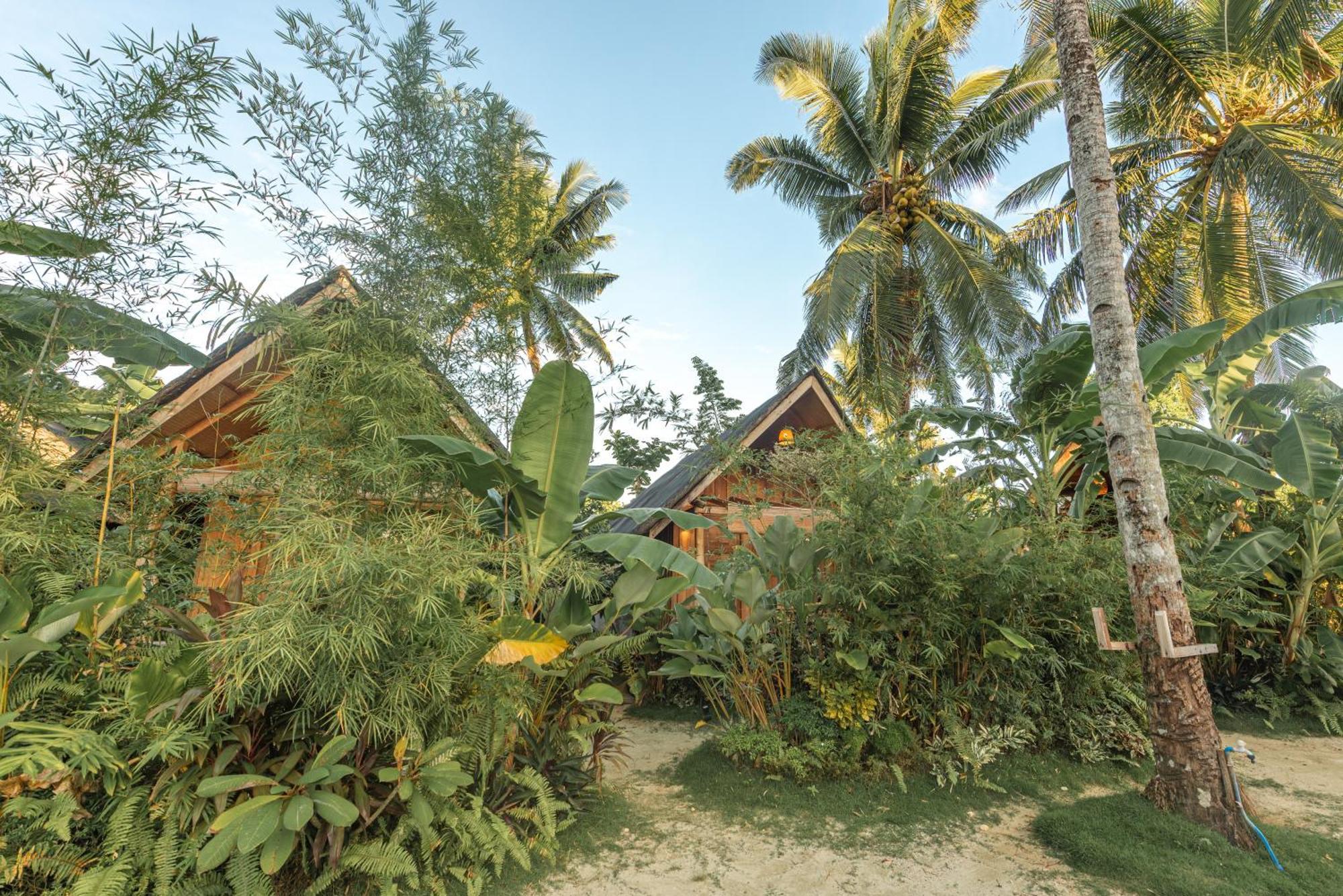 Camanolo Homestay General Luna  Exterior foto